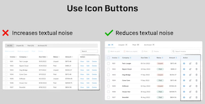 use icon buttons example