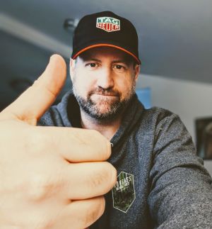 Dan, accessibility designer and UX specialist